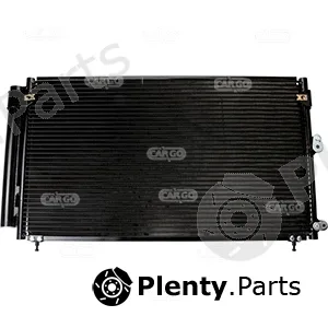 HC-Cargo 261176 — Condenser, air conditioning