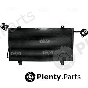 HC-Cargo 261105 — Condenser, air conditioning