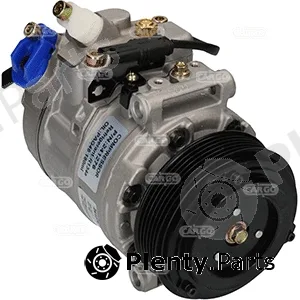 HC-Cargo 241276 — Compressor, air conditioning