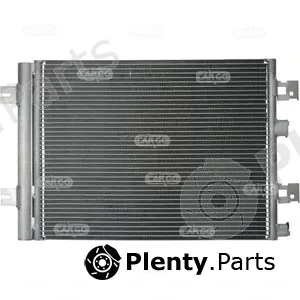 HC-Cargo 261056 — Condenser, air conditioning