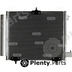 HC-Cargo 260053 — Condenser, air conditioning