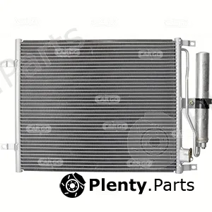 HC-Cargo 261091 — Condenser, air conditioning