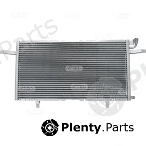 HC-Cargo 260870 — Condenser, air conditioning