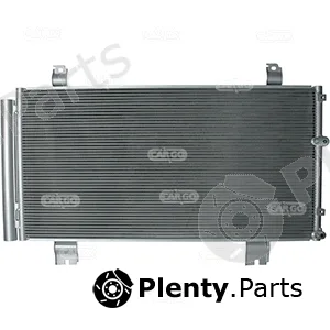 HC-Cargo 261131 — Condenser, air conditioning