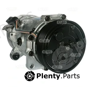 HC-Cargo 240031 — Compressor, air conditioning