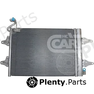 HC-Cargo 260062 — Condenser, air conditioning