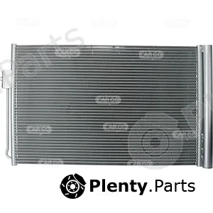 HC-Cargo 261163 — Condenser, air conditioning