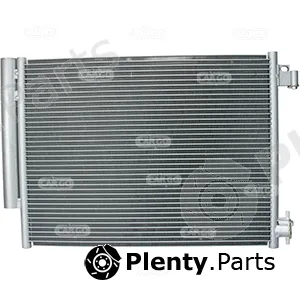 HC-Cargo 261072 — Condenser, air conditioning