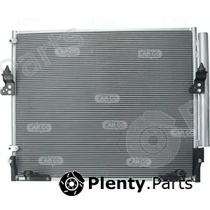 HC-Cargo 261168 — Condenser, air conditioning
