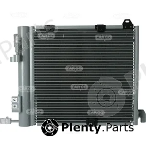HC-Cargo 260021 — Condenser, air conditioning