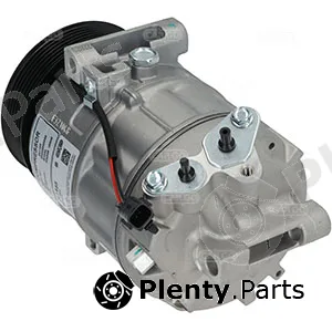 HC-Cargo 241155 — Compressor, air conditioning