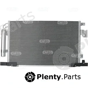 HC-Cargo 260370 — Condenser, air conditioning
