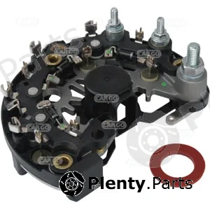 HC-Cargo 331907 — Rectifier, alternator