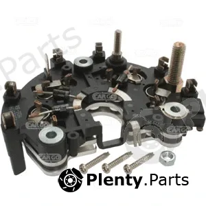 HC-Cargo 136051 — Rectifier, alternator