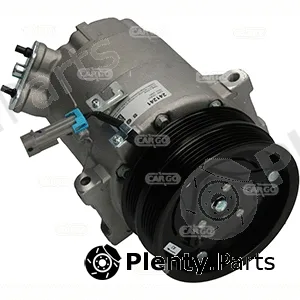 HC-Cargo 241241 — Compressor, air conditioning