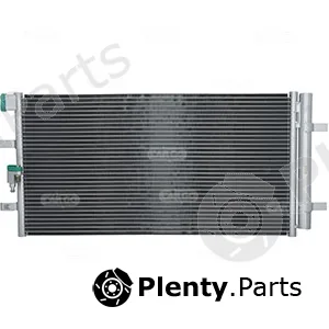 HC-Cargo 261369 — Condenser, air conditioning
