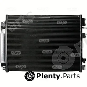 HC-Cargo 261263 — Condenser, air conditioning