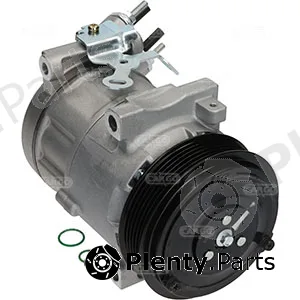 HC-Cargo 241525 — Compressor, air conditioning