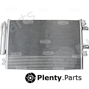 HC-Cargo 261239 — Condenser, air conditioning