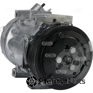 HC-Cargo 240872 — Compressor, air conditioning