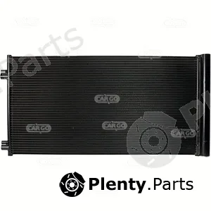HC-Cargo 261146 — Condenser, air conditioning