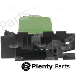 HC-Cargo 261407 — Resistor, interior blower