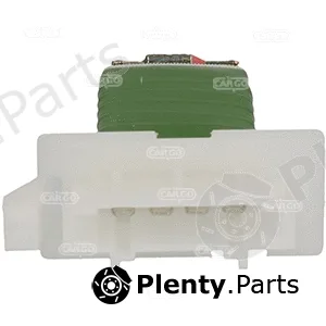 HC-Cargo 261395 — Resistor, interior blower