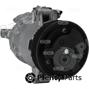 HC-Cargo 240944 — Compressor, air conditioning