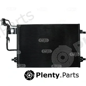 HC-Cargo 260049 — Condenser, air conditioning