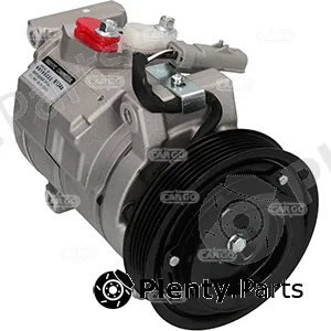 HC-Cargo 240978 — Compressor, air conditioning
