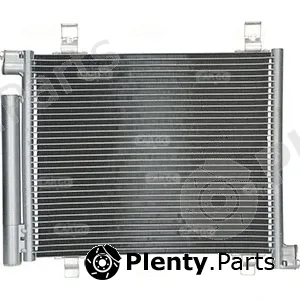 HC-Cargo 261128 — Condenser, air conditioning