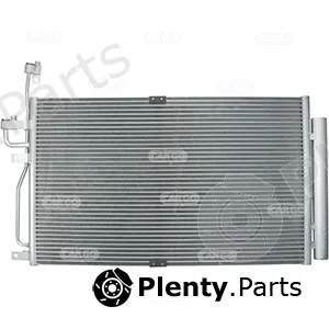 HC-Cargo 260455 — Condenser, air conditioning
