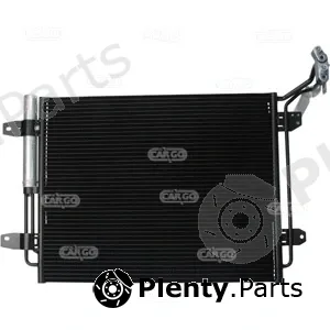 HC-Cargo 260500 — Condenser, air conditioning