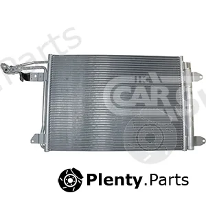 HC-Cargo 260045 — Condenser, air conditioning