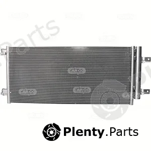HC-Cargo 261301 — Condenser, air conditioning