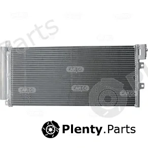 HC-Cargo 260701 — Condenser, air conditioning