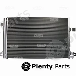 HC-Cargo 261658 — Condenser, air conditioning