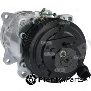 HC-Cargo 241075 — Compressor, air conditioning