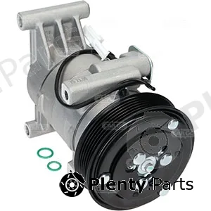 HC-Cargo 241313 — Compressor, air conditioning