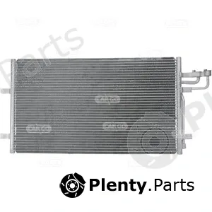 HC-Cargo 260005 — Condenser, air conditioning