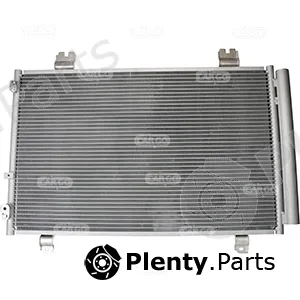 HC-Cargo 261154 — Condenser, air conditioning