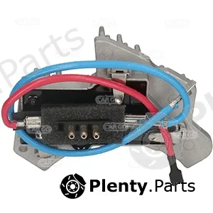 HC-Cargo 261411 — Resistor, interior blower