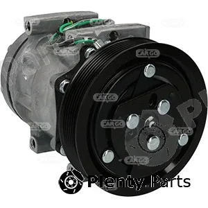 HC-Cargo 241071 — Compressor, air conditioning