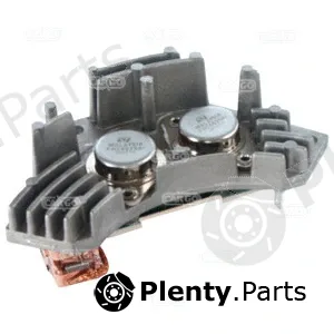 HC-Cargo 160565 — Resistor, interior blower