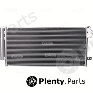 HC-Cargo 261106 — Condenser, air conditioning