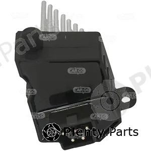 HC-Cargo 261393 — Resistor, interior blower