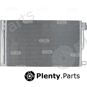 HC-Cargo 260363 — Condenser, air conditioning