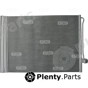 HC-Cargo 260357 — Condenser, air conditioning