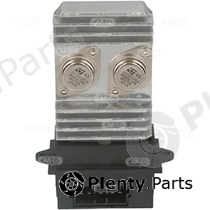 HC-Cargo 261414 — Resistor, interior blower