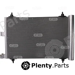 HC-Cargo 260040 — Condenser, air conditioning